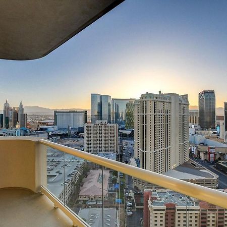 Mgm Signature-28-705 F1 Track & Strip View Balcony Λας Βέγκας Εξωτερικό φωτογραφία