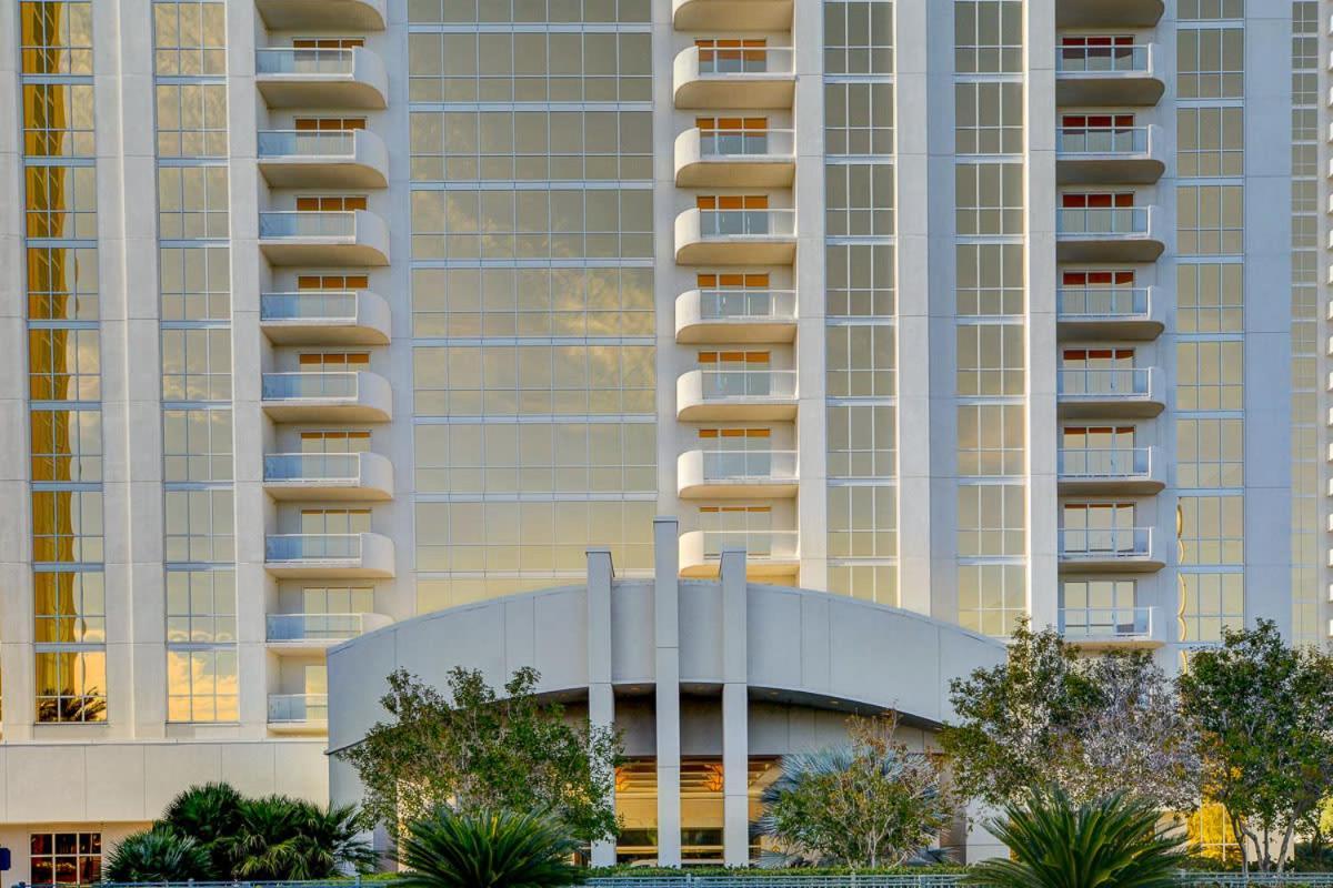 Mgm Signature-28-705 F1 Track & Strip View Balcony Λας Βέγκας Εξωτερικό φωτογραφία