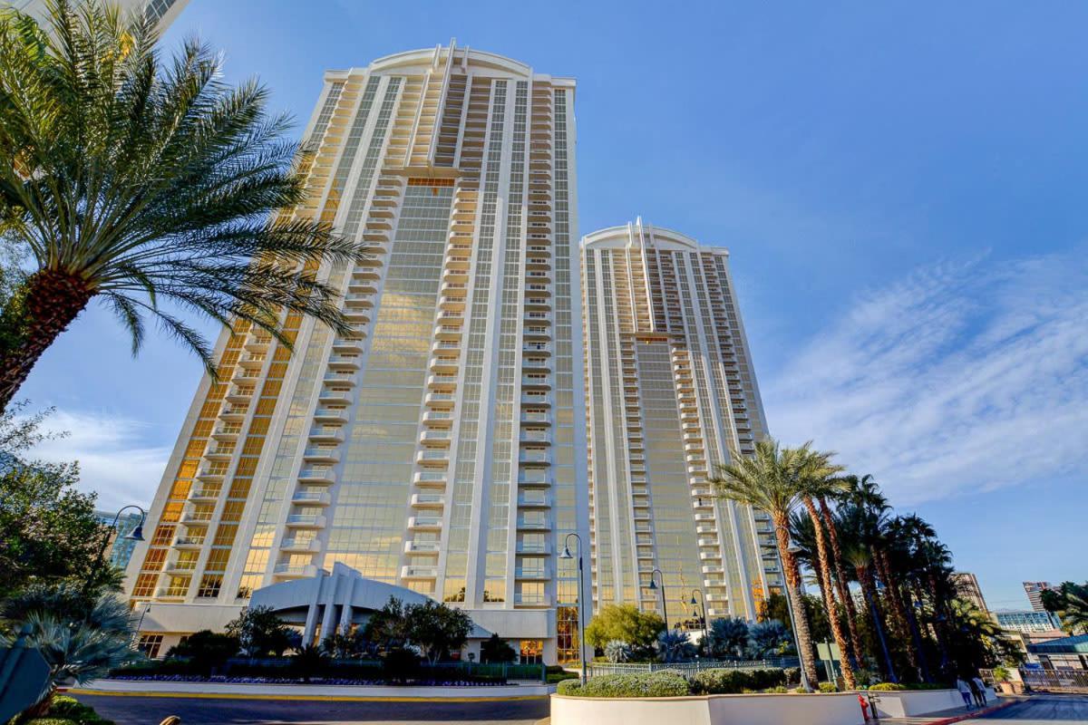 Mgm Signature-28-705 F1 Track & Strip View Balcony Λας Βέγκας Εξωτερικό φωτογραφία